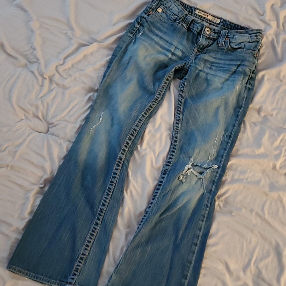 Big star jeans